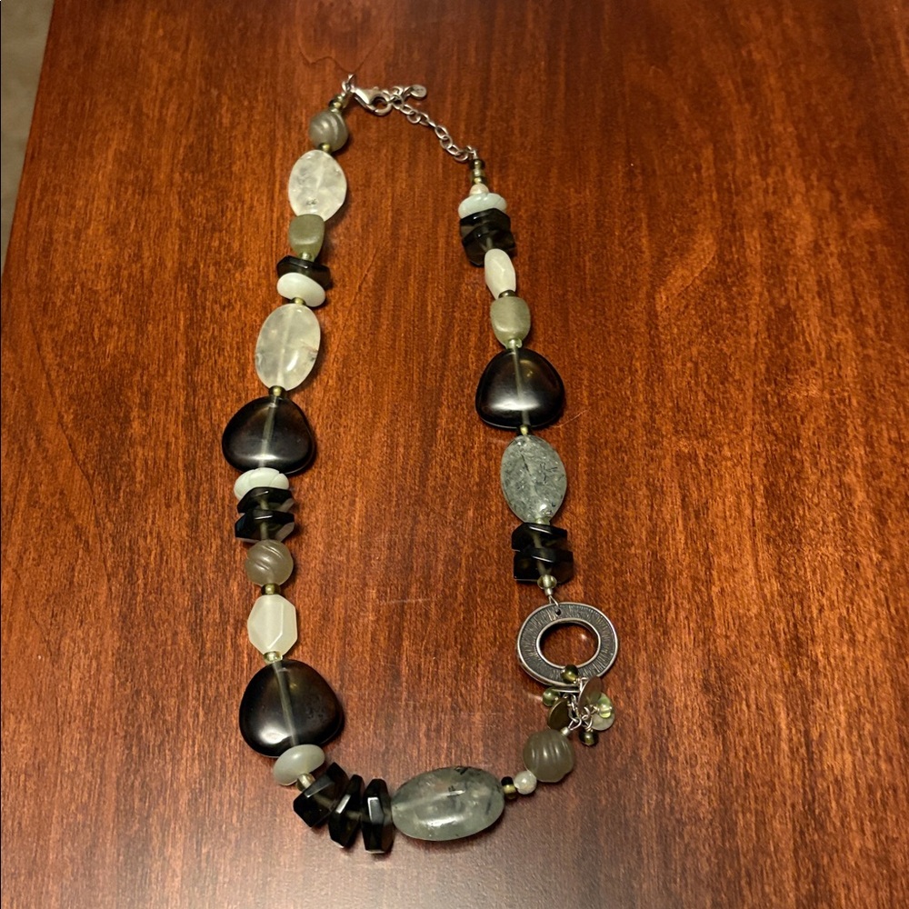 Silpada Sterling Silver Necklace - Picture 3 of 4